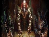 Арт-постер на тему Might &amp; Magic Heroes Online