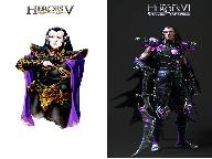 Raelag возвращается в Might &amp; Magic: Heroes VI